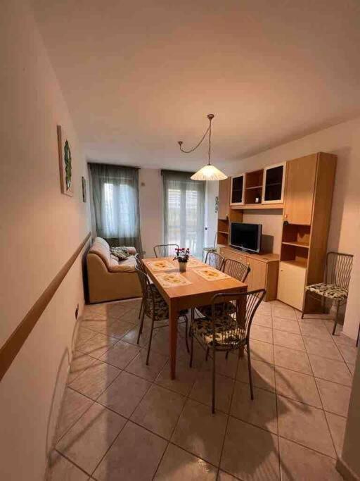 Appartamento Tranquillo Con Patio E Piscina La Caduta Exteriér fotografie