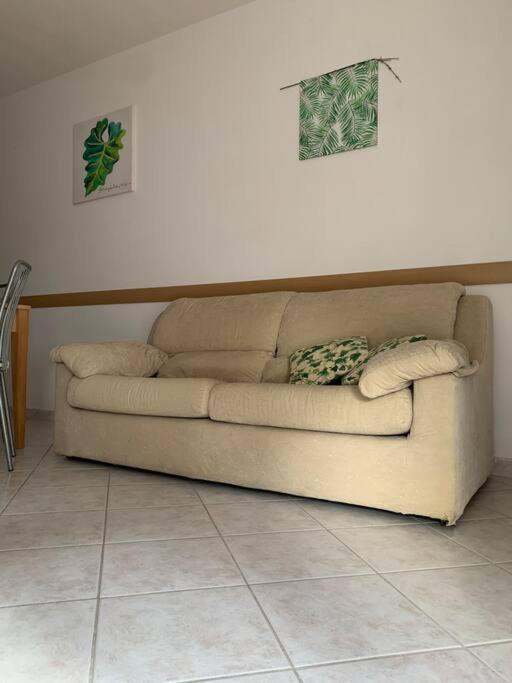 Appartamento Tranquillo Con Patio E Piscina La Caduta Exteriér fotografie