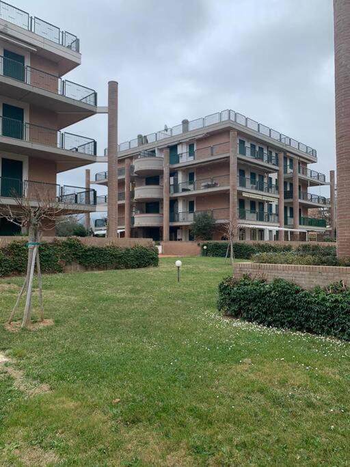 Appartamento Tranquillo Con Patio E Piscina La Caduta Exteriér fotografie